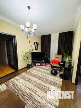 3-к квартира, вторичка, 66м2, 4/5 этаж