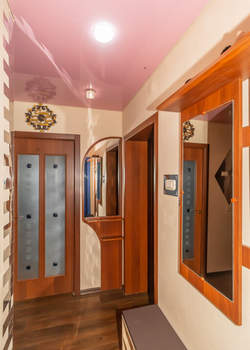 3-к квартира, вторичка, 62м2, 1/5 этаж