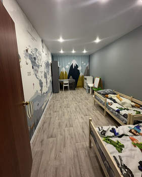 2-к квартира, вторичка, 57м2, 10/10 этаж