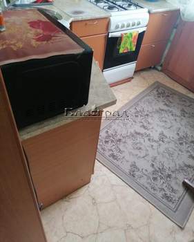 2-к квартира, вторичка, 43м2, 2/5 этаж