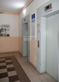 2-к квартира, вторичка, 51м2, 21/25 этаж