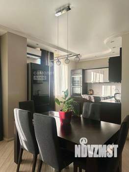 3-к квартира, вторичка, 124м2, 12/16 этаж