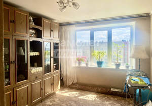 2-к квартира, вторичка, 49м2, 9/9 этаж
