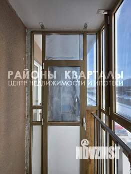 2-к квартира, вторичка, 40м2, 6/18 этаж