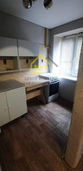 Студия квартира, вторичка, 25м2, 1/5 этаж