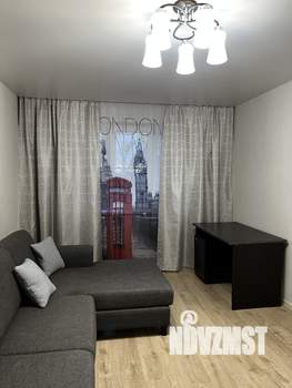 2-к квартира, вторичка, 44м2, 1/5 этаж