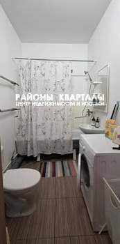 1-к квартира, вторичка, 41м2, 12/22 этаж