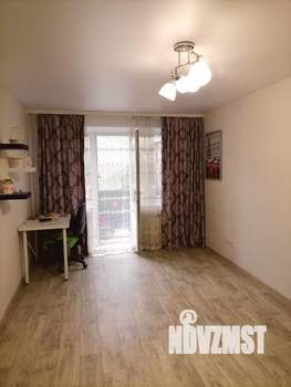 1-к квартира, вторичка, 31м2, 4/5 этаж