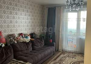 2-к квартира, вторичка, 56м2, 1/11 этаж