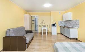 Студия квартира, вторичка, 30м2, 8/19 этаж