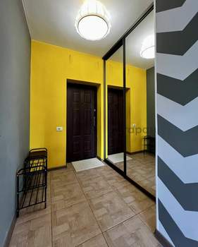 1-к квартира, вторичка, 47м2, 13/19 этаж