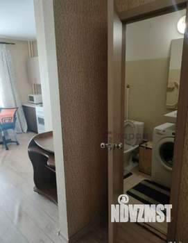 Студия квартира, вторичка, 24м2, 6/11 этаж