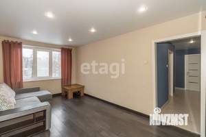2-к квартира, вторичка, 50м2, 3/9 этаж