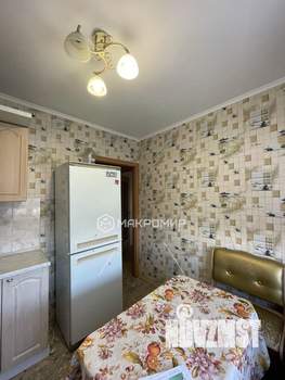 3-к квартира, вторичка, 62м2, 7/9 этаж