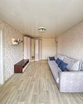 3-к квартира, вторичка, 57м2, 3/5 этаж