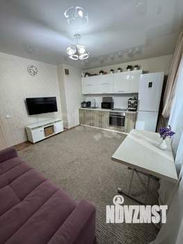 1-к квартира, вторичка, 48м2, 5/20 этаж