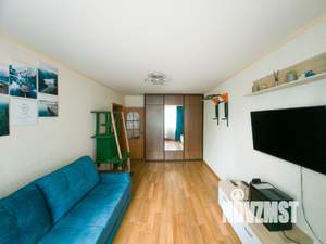 2-к квартира, вторичка, 44м2, 2/5 этаж