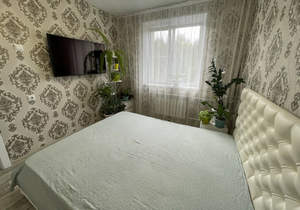 1-к квартира, вторичка, 41м2, 4/10 этаж