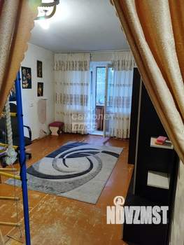 2-к квартира, вторичка, 54м2, 2/5 этаж