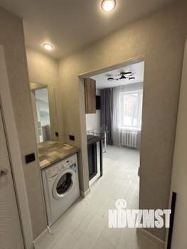 Студия квартира, вторичка, 12м2, 3/5 этаж