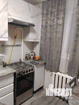 3-к квартира, вторичка, 56м2, 5/5 этаж