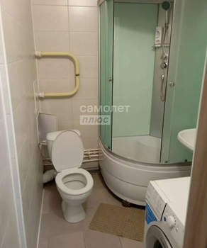 Студия квартира, вторичка, 29м2, 3/17 этаж