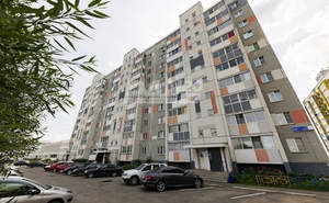 1-к квартира, сданный дом, 41м2, 5/10 этаж
