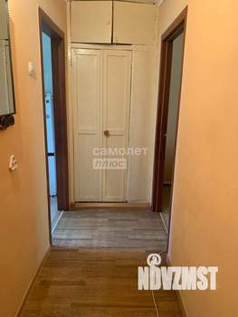 1-к квартира, вторичка, 30м2, 1/2 этаж