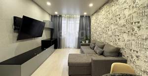 3-к квартира, вторичка, 61м2, 2/5 этаж