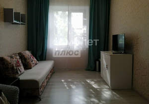 1-к квартира, вторичка, 32м2, 1/10 этаж