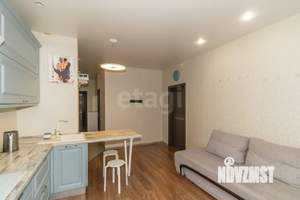 1-к квартира, вторичка, 53м2, 3/12 этаж