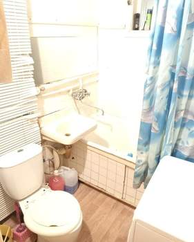 2-к квартира, вторичка, 44м2, 1/5 этаж