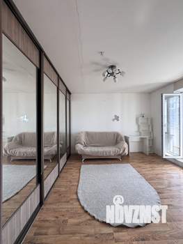 1-к квартира, вторичка, 40м2, 7/10 этаж