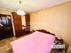 3-к квартира, вторичка, 65м2, 1/10 этаж