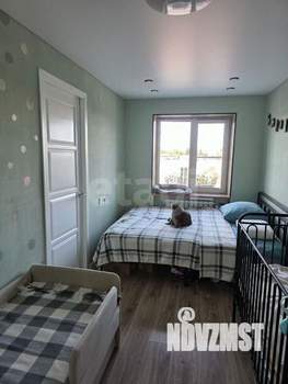 2-к квартира, вторичка, 45м2, 5/5 этаж