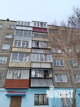 2-к квартира, вторичка, 48м2, 4/5 этаж