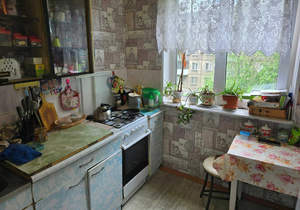 1-к квартира, вторичка, 30м2, 3/5 этаж