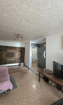 2-к квартира, вторичка, 42м2, 5/5 этаж