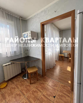 3-к квартира, вторичка, 63м2, 4/5 этаж