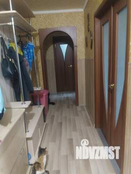 3-к квартира, вторичка, 67м2, 8/11 этаж