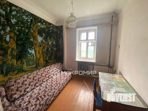 3-к квартира, вторичка, 52м2, 4/7 этаж