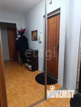 1-к квартира, вторичка, 40м2, 8/10 этаж