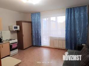 Студия квартира, вторичка, 28м2, 6/16 этаж