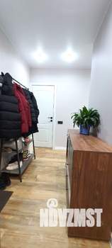 2-к квартира, вторичка, 41м2, 4/17 этаж