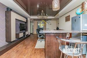 Студия квартира, вторичка, 100м2, 16/17 этаж