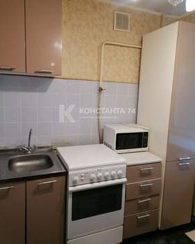 1-к квартира, вторичка, 30м2, 3/5 этаж