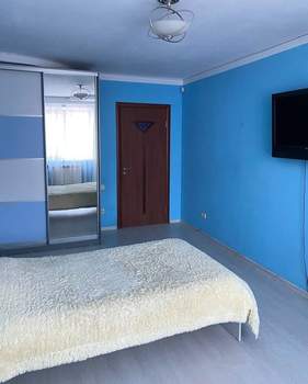 3-к квартира, вторичка, 112м2, 7/11 этаж