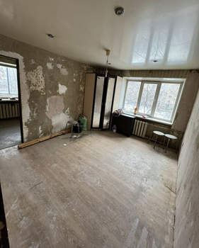 1-к квартира, вторичка, 30м2, 3/5 этаж