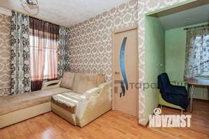 1-к квартира, вторичка, 32м2, 4/4 этаж