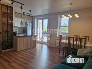 3-к квартира, вторичка, 75м2, 1/3 этаж